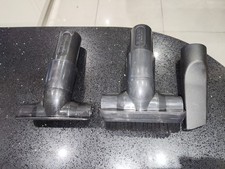 3 x SHARK Vacuum Attachment tools Lift-Away Rotator 2-in-1 Crevice Brush