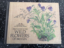 Field Guide to the Wild Flowers of Britain (Reader's... - Reader's Digest