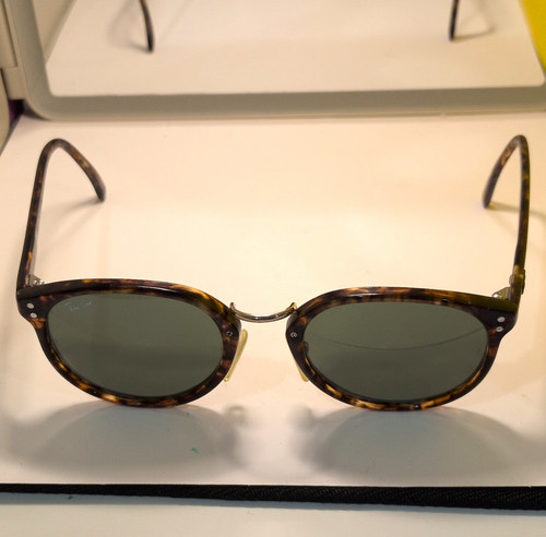 Ray ban premier - b, w