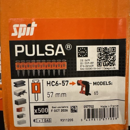 Spit pulsa hc57 - hc57, for