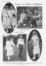 HIGHGATE Private Tennis