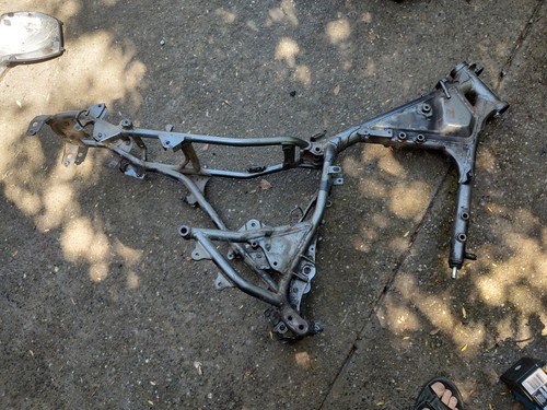 Frame clean reg - reg, straight