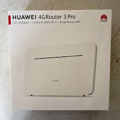 Huawei router pro - 3,