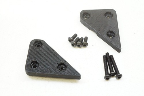 Upgrade wing brace - brace, arrma