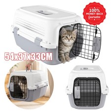 Cat Carrier Box Hard-Sided