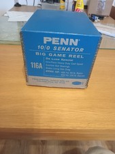 PENN SENATOR 10/0 NEW IN BOX V V RARE