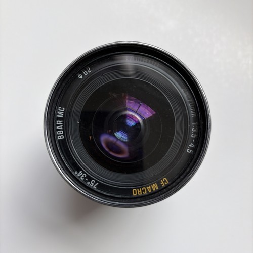 Tamron 70mm 5 4 - 28-70mm, f/3.5-4.5