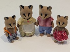 Sylvanian Families Renard Red