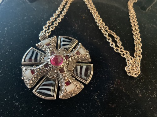 Scottish miracle pendant - scottish,