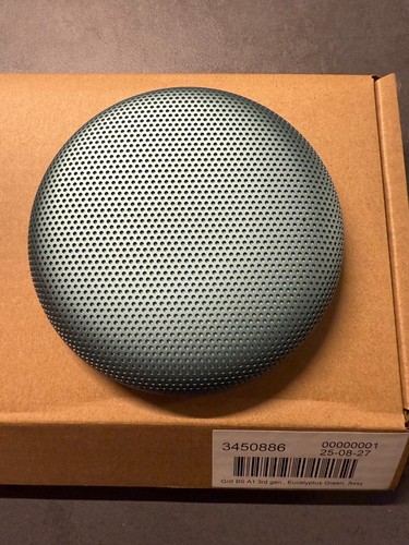 Bang olufsen beosound a1 - &,