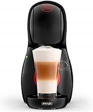 De’Longhi EDG210.B Dolce Gusto Pod Coffee Machine Piccolo XS 1400w Black & Red