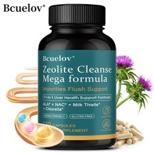 Zeolite Cleanse Mega Formula