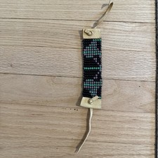 Native american beaded - american,