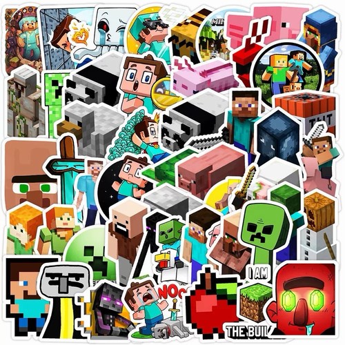 100 minecraft game graffiti - game,
