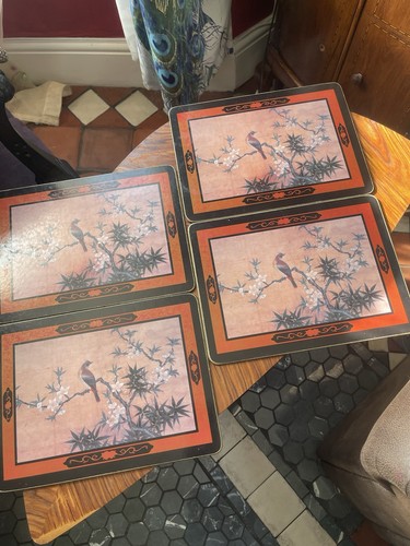 Micheal chinoiserie bird - st,