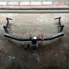 Tow Bar Renault Clio Mk3 And Grand Modus