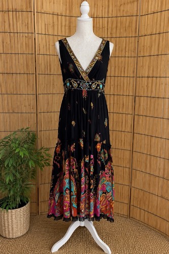 Phool vintage y2k black - vintage,