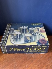 Vintage Retro Bnib Stainless