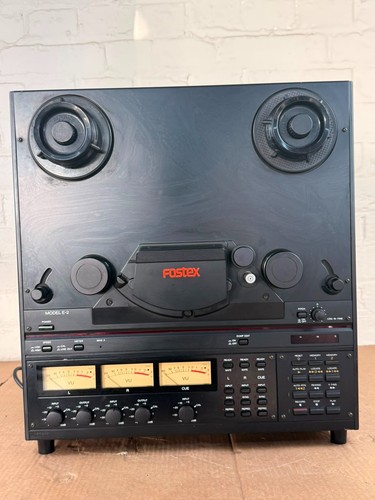 Fostex reel tape - fostex, 2