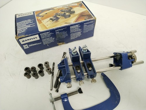 Marples m148 dowelling jig - marples,