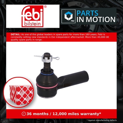 Tie track rod end fits - tie, /