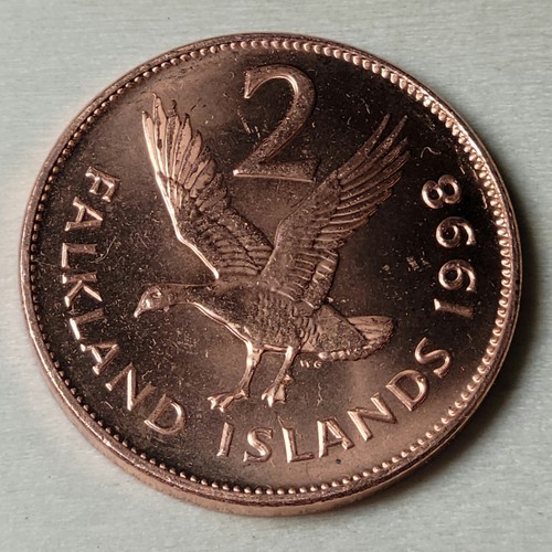 Falkland islands coin uk - coin,