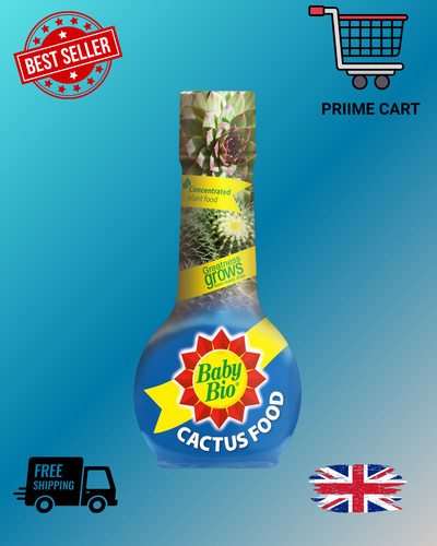 Baby bio cactus - baby, food