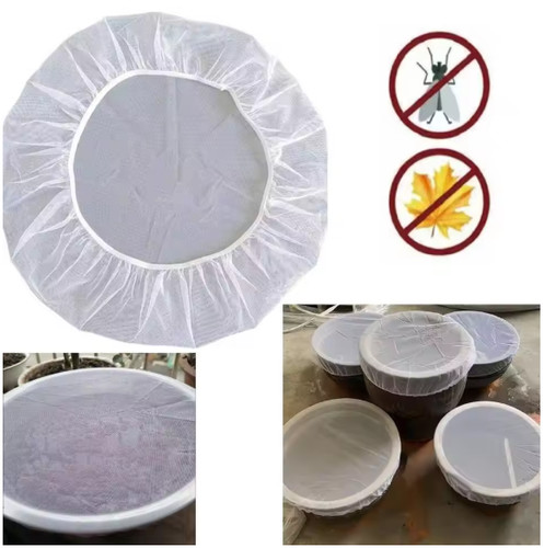 Elastic mesh food - mesh, cover