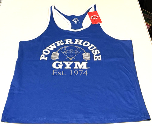 Vintage powerhouse gym medium - powerhouse,
