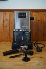 Gaggia Classic Espresso Coffee