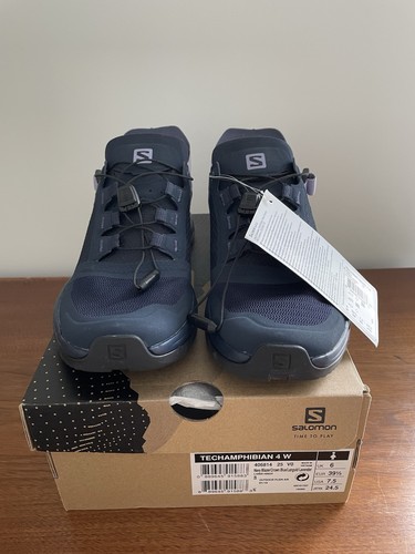 Salomon techamphibian shoes - techamphibian, 4