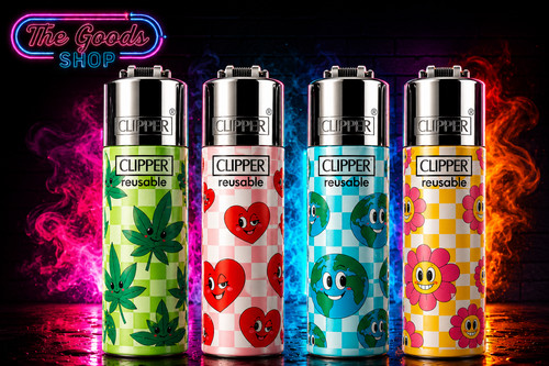 Clipper classic flint - classic,