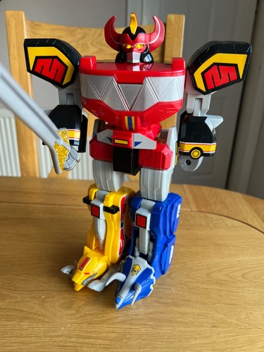 Power rangers ignition - power,