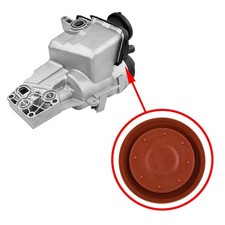 1x For FORD FOCUS ST 2.5T For VOLVO C70,V50 OIL FILTER DIAPHRAGM REPAIR 31338685