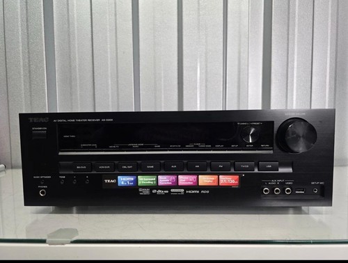 Teac d200 120w av - 7.1,
