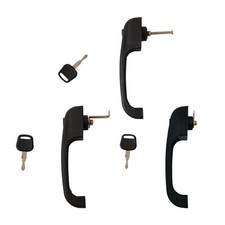 Forklift Door Lock Handle