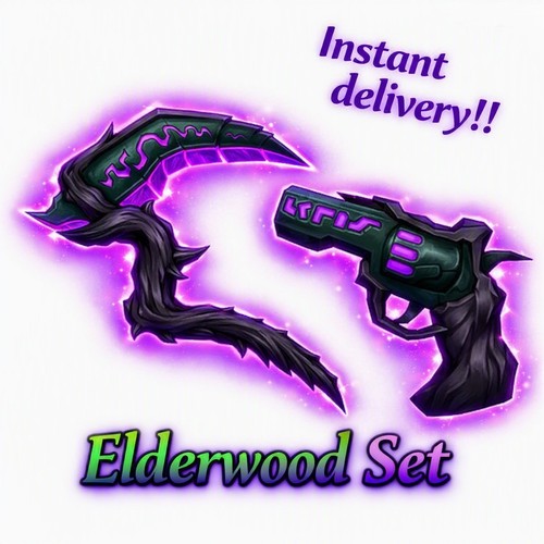 Murder mystery elderwood - murder,