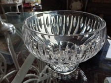 Waterford Irish cut Crystal