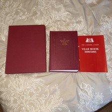 THE KENNEL CLUB YEAR BOOK 2000-01 and KENNEL CLUB STUD 2003 AND THE WORLD DOGS 