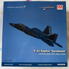 1/72 HOBBY MASTER  HA2828 F-22