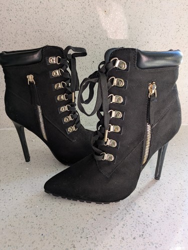Size sexy ankle - 7,,