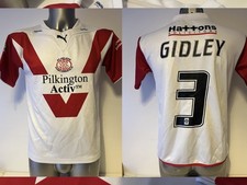 St Helens Mastt Gidley Adult