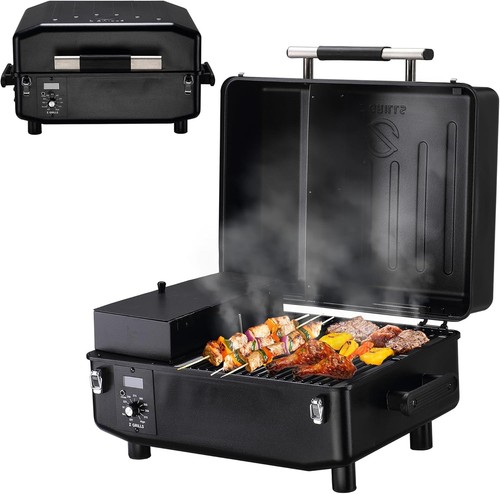 Grills 2026 200a table top - z,