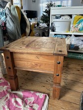 Vintage Solid Pine Small