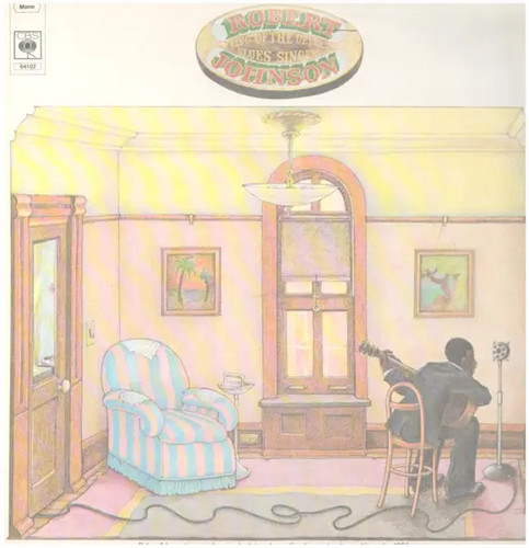 Robert johnson king - johnson,