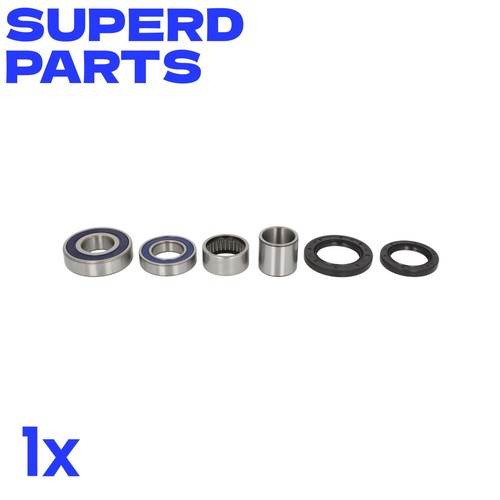 Wheel bearing kit rear - kit, fits
