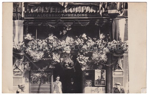 Bristol shop front - -,