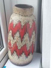 West Germany VINTAGE ZIG ZAG