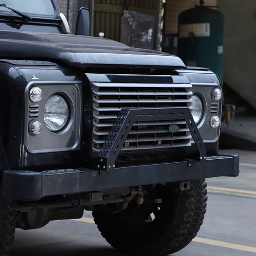 Black bar nudge - nudge, bumper