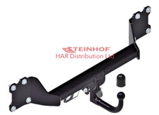 Audi Q7 II Detachable Tow Bar